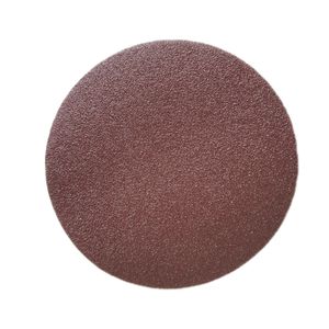 aluminum oxide sanding disc