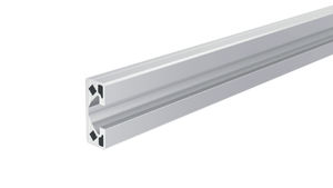 anodized aluminum profile