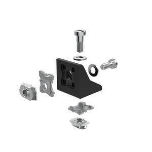 profile assembly angle bracket