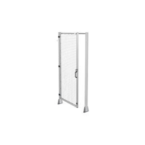 hinged doors
