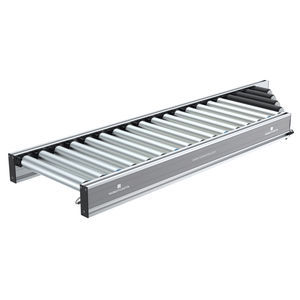 Roller conveyor - R5G - Robotunits GmbH - horizontal / straight / transport