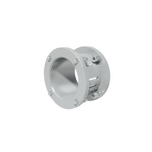aluminium flange 1