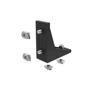 profile assembly fastening bracket 1