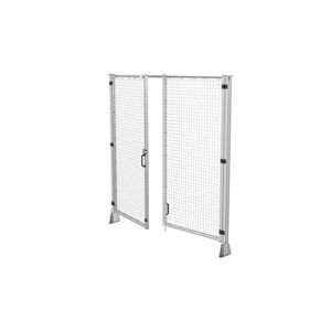 multi-leaf door 1