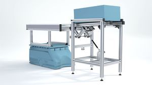pickup system 1