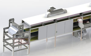 centrifugal casting machine