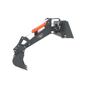excavator backhoe