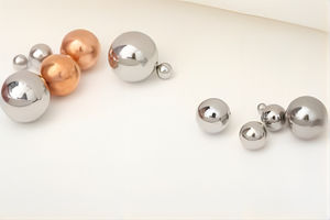 carbon steel ball