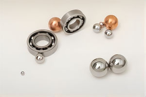 titanium ball
