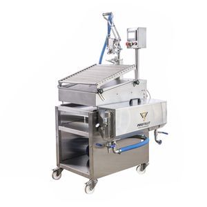 semi-automatic filling machine