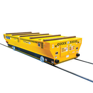 转移轨道引导车