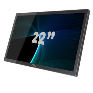 fanless panel PC