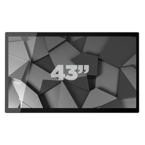 capacitive touch screen monitor