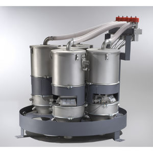 vacuum pneumatic conveying system