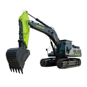 medium excavator