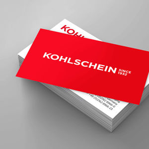 advertising cardboard