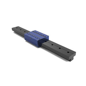 air bearing linear guide