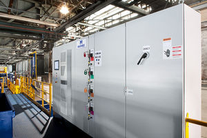 power control panel