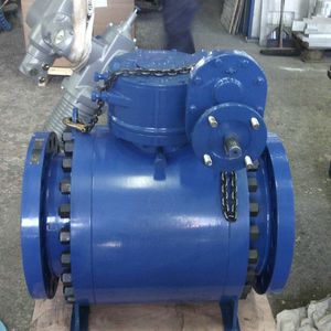 floating ball valve