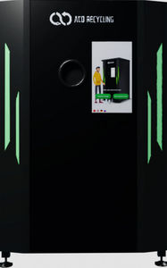 bottle reverse vending machine