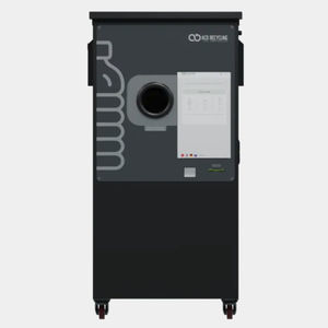 bottle reverse vending machine