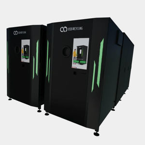 bottle reverse vending machine