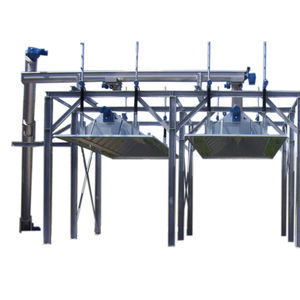 overhead conveyor