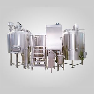 stainless steel brewing system