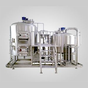 Stainless steel brewing system, Stainless steel Brewery System - All ...