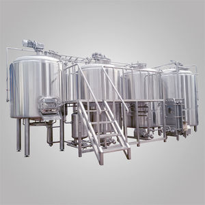 stainless steel brewing system