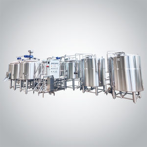 stainless steel Brewery System