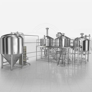 Beer equipment for industrial applications