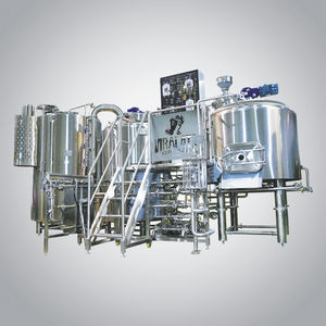 stainless steel brewery equipment