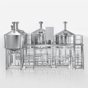vertical Beer equipment