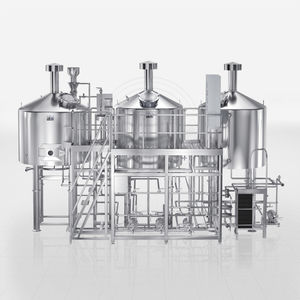 stainless steel brewing system