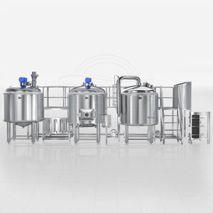 brewpub brewery equipment