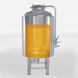 cone-bottom fermenter