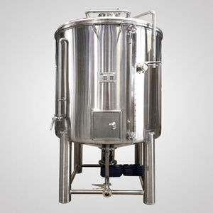 fermenter for the food industry