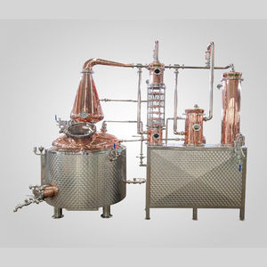 whiskey distiller