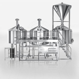 Beer equipment for industrial applications