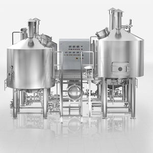 brewpub Brewery System