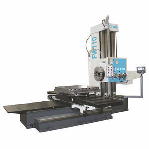 conventional boring milling machine