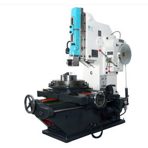 automatic slotting machine