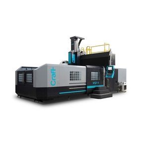 3-axis CNC machining center