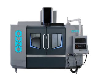 3-axis CNC machining center - VG84 - Ozco Metalworking Machines ...