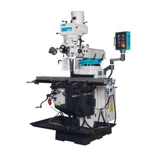 3-axis milling machine
