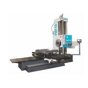 conventional boring milling machine