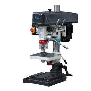 vertical drilling and tapping machine