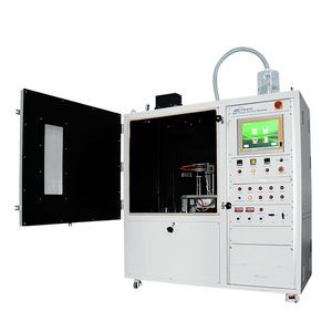 smoke density test chamber