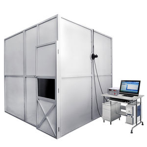 smoke density test chamber
